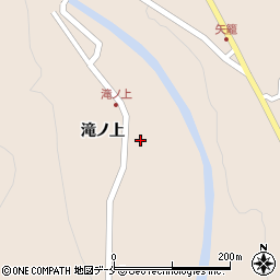 宮城県仙台市青葉区大倉（下平）周辺の地図