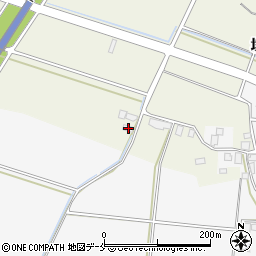 山形県天童市塚野目802-2周辺の地図