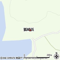 宮城県石巻市鹿立周辺の地図