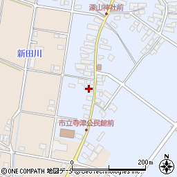 山形県天童市藤内新田1680周辺の地図