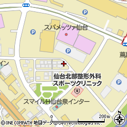有限会社熊谷興産周辺の地図