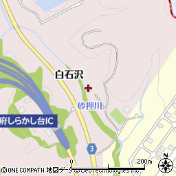 宮城県宮城郡利府町沢乙白石沢321周辺の地図