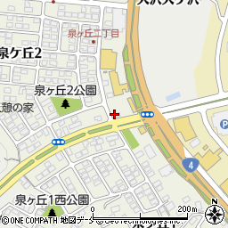 日興プロダクト有限会社周辺の地図