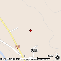 宮城県仙台市青葉区大倉山下周辺の地図