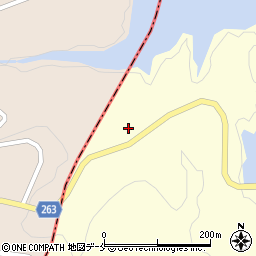 宮城県仙台市泉区福岡赤下周辺の地図