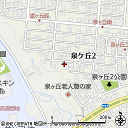 日本エンドレス仙台営業所周辺の地図