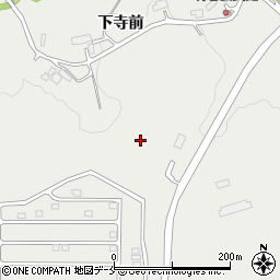 宮城県富谷市明石周辺の地図