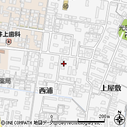 株式会社小松製凾周辺の地図