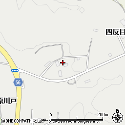 宮城県富谷市明石原川戸44周辺の地図