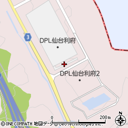 宮城県宮城郡利府町沢乙白石沢32-71周辺の地図