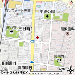 京玉コンサルタント周辺の地図