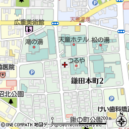 キノシタ設備株式会社周辺の地図
