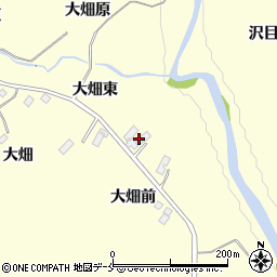 マグマ物産周辺の地図