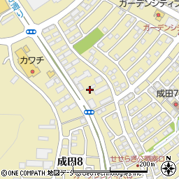 ＣＨＥＥＳＥＣＡＫＥＣＡＦＥ・ＭＡＧＹ周辺の地図