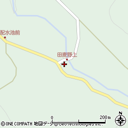 山形県天童市田麦野1107周辺の地図