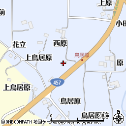 宮城県仙台市泉区朴沢西原5周辺の地図