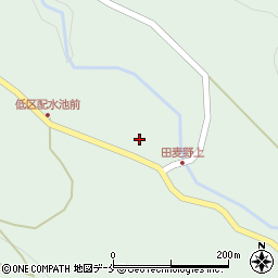 山形県天童市田麦野1108周辺の地図