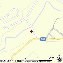 宮城県仙台市泉区福岡大文字周辺の地図