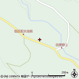 山形県天童市田麦野1125-1周辺の地図