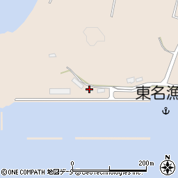 マルミヤ水産周辺の地図
