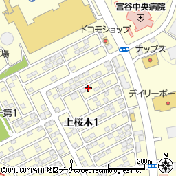 睦株式会社周辺の地図