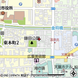 Le Bar Suzuki周辺の地図