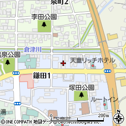 ひろみ荘Ｂ周辺の地図