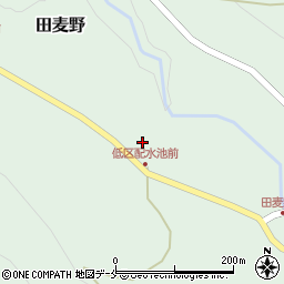 山形県天童市田麦野936周辺の地図