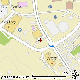 ＥＮＥＯＳ　ＥｎｅＪｅｔ新富谷ガーデンシティ店周辺の地図