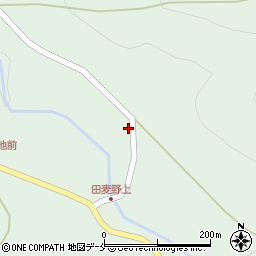 山形県天童市田麦野1177-4周辺の地図