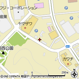 富谷成田郵便局 ＡＴＭ周辺の地図