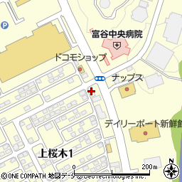 ＥｄｅｌＶｉｌｌａ周辺の地図