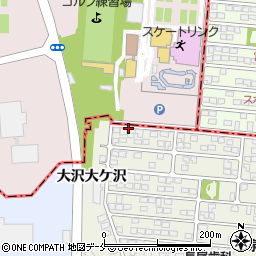斎藤電器サービス周辺の地図