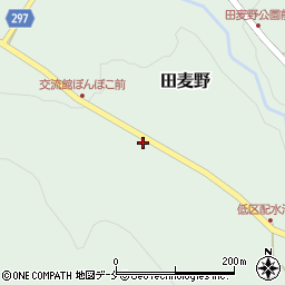 山形県天童市田麦野858周辺の地図
