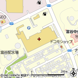 カインズ仙台富谷店周辺の地図