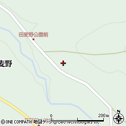 山形県天童市田麦野1157周辺の地図