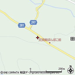 山形県天童市田麦野400周辺の地図