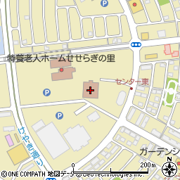 成田の里周辺の地図