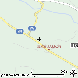 山形県天童市田麦野444周辺の地図