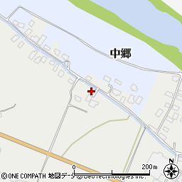 川田武夫建具店周辺の地図