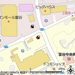 ＥＮＥＯＳジェイクエスト仙台富谷店周辺の地図