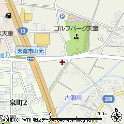 株式会社日本設備工業周辺の地図
