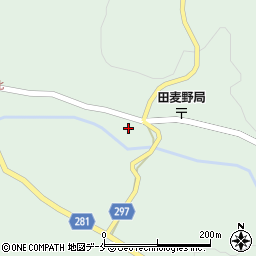山形県天童市田麦野676周辺の地図