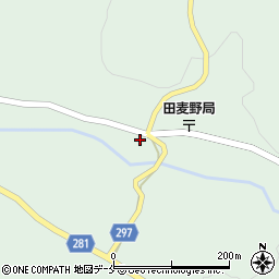 山形県天童市田麦野681周辺の地図