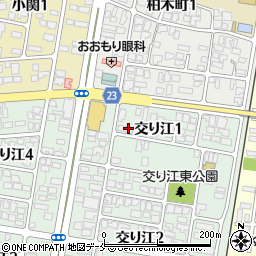 志乃屋　本部事務所周辺の地図