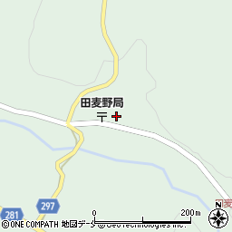 山形県天童市田麦野745-1周辺の地図