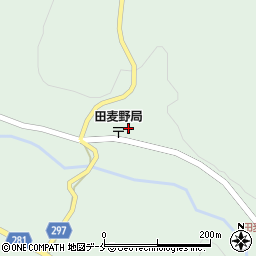 山形県天童市田麦野745周辺の地図
