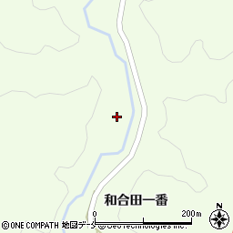 宮城県富谷市大亀和合田二番周辺の地図