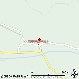 山形県天童市田麦野572周辺の地図