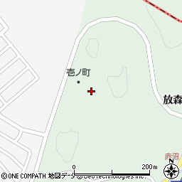 壱ノ町介護支援センター周辺の地図